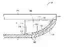 Fig. 01 - Distributed loop speaker enclosure antenna
