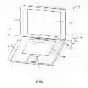 Fig. 02 - Distributed loop speaker enclosure antenna
