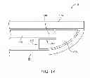 Fig. 16 - Distributed loop speaker enclosure antenna