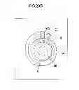 Fig. 20 - Vehicle door with a loudspeaker