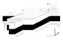 Fig. 01 - Optical waveguide splitter