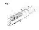 Fig. 02 - Optical fiber head