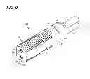 Fig. 06 - Optical fiber head