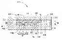Fig. 01 - Optical fiber fixing device