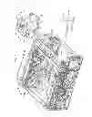 Fig. 08 - Image forming apparatus having casing for maintaining relative positions of photosensitive drums