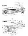 Fig. 12 - Developing cartridges with fixed protrusions and manufacturing method thereof
