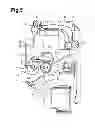 Fig. 06 - Temperature sensor and frame configuration for an image forming apparatus