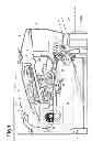 Fig. 02 - Fixing device with temperature sensor fitted in a recess of a nip plate