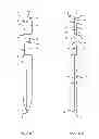 Fig. 02 - ASSEMBLY MADE OF A FLAT WRITING INSTRUMENT AND OF AN ELEMENT THAT HOLDS THE WRITING INSTRUMENT INSIDE AN EXERCISE BOOK OR NOTEBOOK
