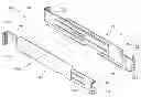 Fig. 01 - RAIL SYSTEM FOR SUPPORTING EQUIPMENT IN A RACK