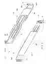 Fig. 02 - RAIL SYSTEM FOR SUPPORTING EQUIPMENT IN A RACK