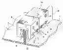 Fig. 01 - Flanged material and standing seam clamp