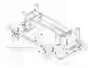 Fig. 01 - Independently supported concrete saw apparatus and method
