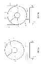 Fig. 06 - Construction machine with material conveying system