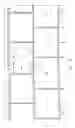 Fig. 09 - LOW PROFILE MINE SHAFT LINER PLATE SYSTEM AND METHOD