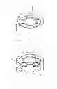 Fig. 02 - Double-sided cutting inserts with anti-rotation features