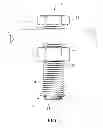 Fig. 07 - Self-Retaining Fastener