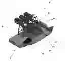 Fig. 01 - Equipment for unloading bulk freighter and bulk carrier