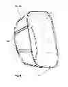 Fig. 07 - Fan diffuser having a circular inlet and a rotationally asymmetrical outlet