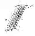 Fig. 01 - Structural guide vane internal topology