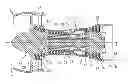 Fig. 01 - Interstage coverplate assembly for arranging between adjacent rotor stages of a rotor assembly