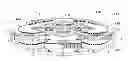 Fig. 01 - Propulsion turbine