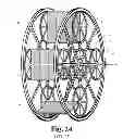 Fig. 35 - Propulsion turbine