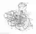 Fig. 01 - TURBOCHARGER AND COMPONENT THEREFOR
