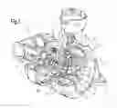 Fig. 02 - TURBOCHARGER AND COMPONENT THEREFOR