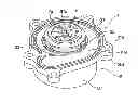 Fig. 01 - Impeller and electric-motor driven water pump having the same