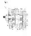 Fig. 02 - Gear machine having a non-circular low-pressure connection