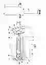 Fig. 06 - Strip dispenser and strips for use with the same