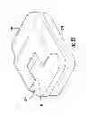 Fig. 22 - Strip dispenser and strips for use with the same