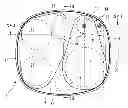 Fig. 01 - Exhaust gas-treating device
