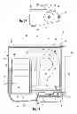 Fig. 10 - Exhaust gas-treating device