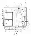 Fig. 13 - Exhaust gas-treating device
