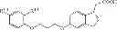 Fig. 191 - METHODS OF TREATING OR PREVENTING ALZHEIMER'S DISEASE USING INDANE ACETIC ACID DERIVATIVES