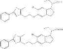 Fig. 282 - METHODS OF TREATING OR PREVENTING ALZHEIMER'S DISEASE USING INDANE ACETIC ACID DERIVATIVES