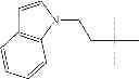 Fig. 74 - METHODS OF TREATING OR PREVENTING ALZHEIMER'S DISEASE USING INDANE ACETIC ACID DERIVATIVES