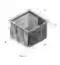 Fig. 04 - Cheese mould