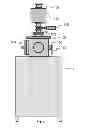 Fig. 02 - Deposition reactor with plasma source