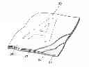Fig. 01 - Cloth material for marking and method of forming mark