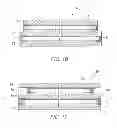 Fig. 06 - Triple-glazed insulating unit with improved edge insulation