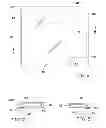 Fig. 04 - Transparent display sleeve for mailbox