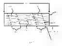 Fig. 14 - Apertured formed film with a pattern of apertures and a plurality of light trap micro-pits