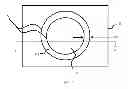Fig. 15 - Apertured formed film with a pattern of apertures and a plurality of light trap micro-pits