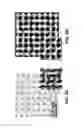 Fig. 12 - Fabrication of complex three-dimensional structures based on directed assembly of self-assembling materials on activated two-dimensional templates