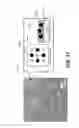 Fig. 20 - Fabrication of complex three-dimensional structures based on directed assembly of self-assembling materials on activated two-dimensional templates