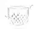 Fig. 01 - LIQUID-ACTIVATED FORMULATION WITH HOT MELT BINDING MATRIX