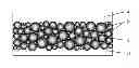 Fig. 01 - Metal matrix ceramic composite and manufacturing method and application thereof